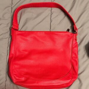 Jewell by Thirty One Gifts - Red Shoulder Bag